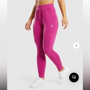 Pippa Training Joggers- Dragon Pink- Size Small - BNWT